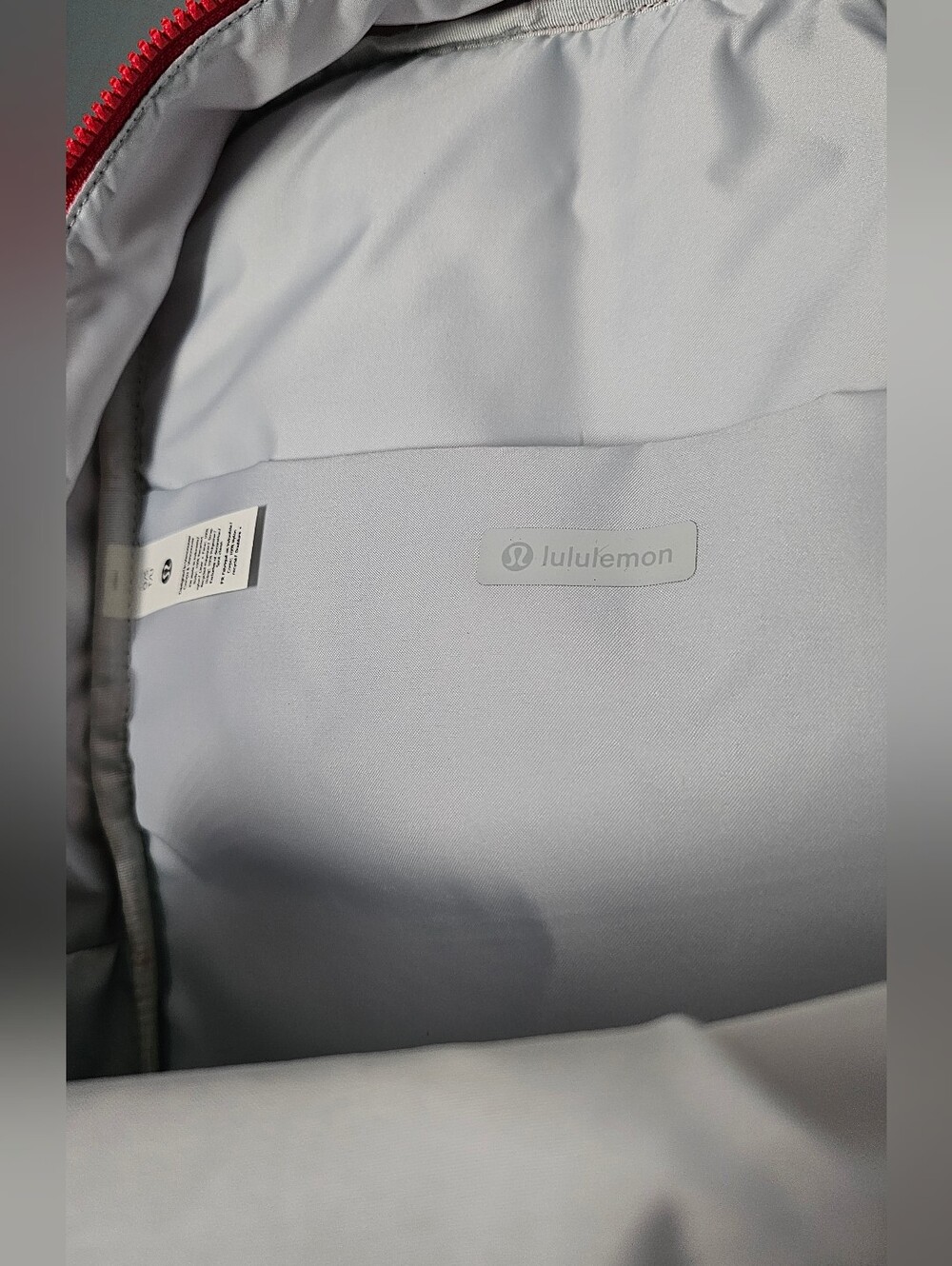 Lululemon Backpack - Picture 6 of 10